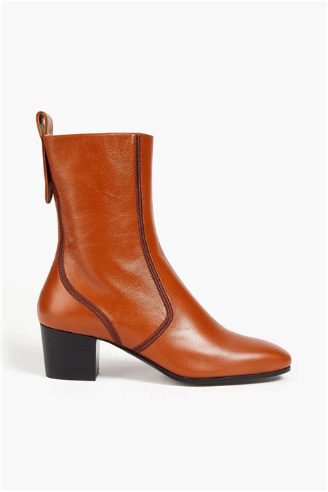 chloe goldee boot|Goldee ankle boot .